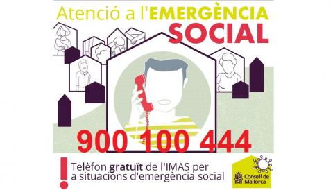 25-03-2020 Atenció a l’emergència social per part de l’IMAS