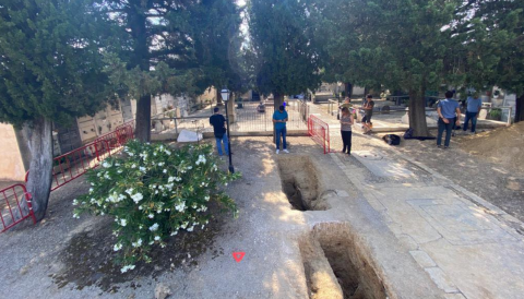Portada Resultats de les exhumacions duites a terme al Cementeri de Selva