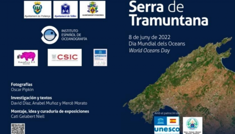 Portada Inauguració de l’Exposició El Mar de la Serra de Tramuntana