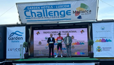 Portada Trofeu Serra Tramuntana - Challenge Ciclista Mallorca
