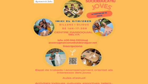 Portada Espai socioeducatiu