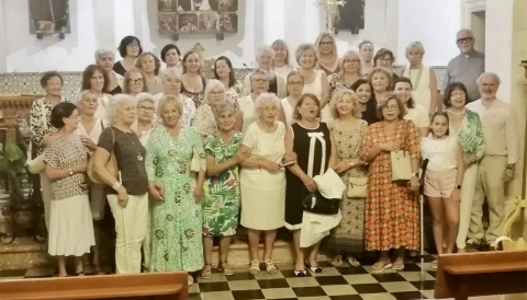 Portada Sopar de Dones a Moscari