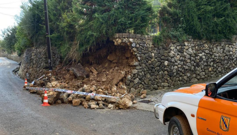 Portada Agraïment a tots els equips i persones que varen col·laborar davant les emergències ocasionades per les fortes precipitacions caigudes al nostre municipi