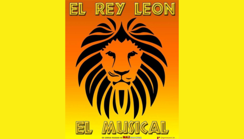 Portada Espectacle familiar El Rei Lleó 2025