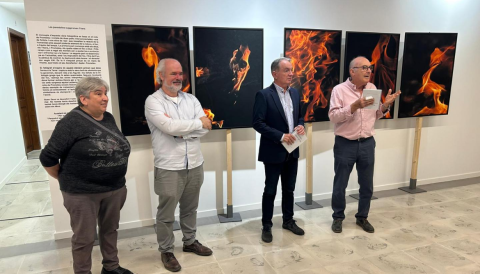 Portada Vetllada intensa i emotiva al Casal Municipal de Moscari