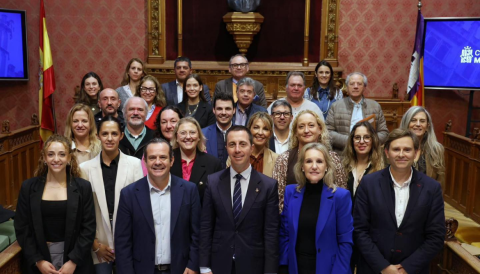 Portada El Consell de Mallorca finança els projectes juvenils de 45 municipis amb 600.000 euros