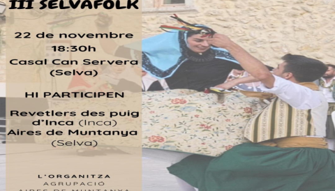 Portada III SELVAFOLK
