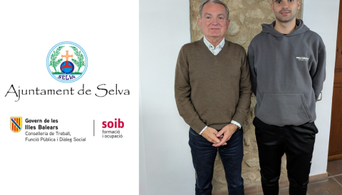 Portada Portada SOIB Oportunitats d'Ocupació per a Persones Joves Qualificades en Entitats Locals 2025