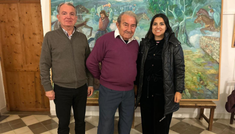 Portada Agraïment a tots els assistents per la seva presència i interès en la cultura i la història de Mallorca