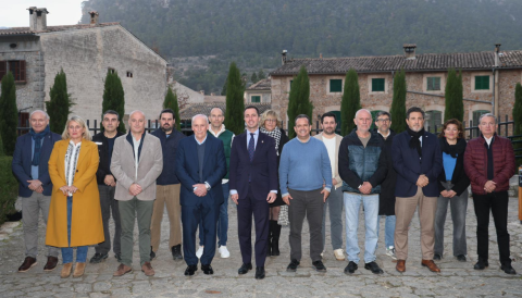 Portada Vi & Vermut Selva