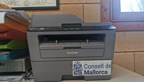 Portada L'Ajuntament de Selva rep finançament del Consell de Mallorca per a equipaments culturals