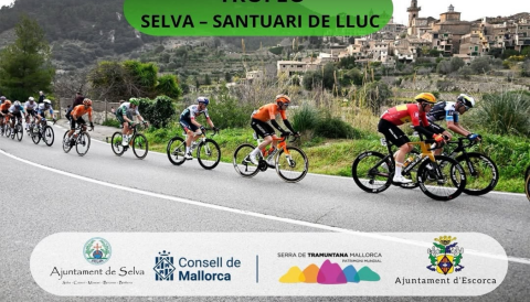 Portada 3a jornada de la 'ChallengeMallorca' 2026