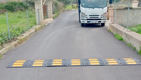 Portada Manteniment i millores al municipi de Selva