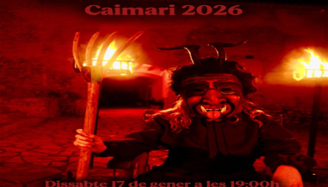 Portada Sant Antoni a Caimari 2026