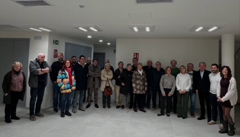 Portada Selva acull la presentació del projecte “L’Oratori de Crist Rei: història, memòria i patrimoni viu”