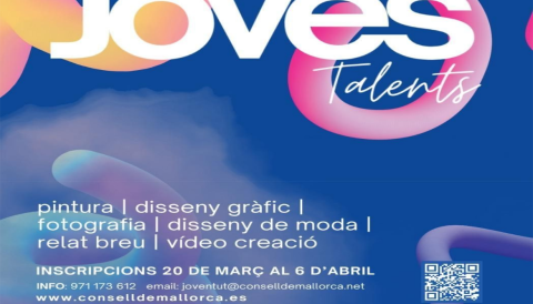 Portada Premis Joves Talents