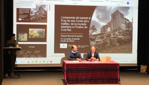 Portada III Jornades d’Estudis Locals de Selva