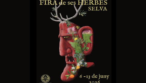 Portada Programa XXVII Fira de ses Herbes - Selva 2026