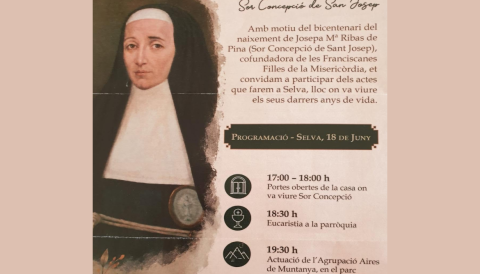 Portada Sor Concepció