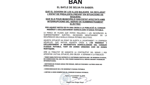 Portada Ban de Batlia