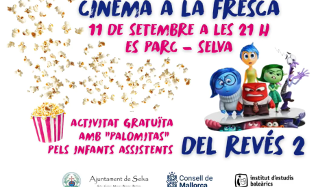 Portada Cinema a la fresca