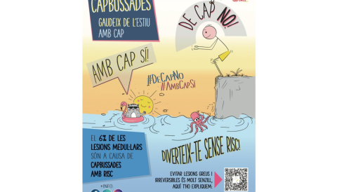 Portada Gaudeix de l'estiu amb cap!