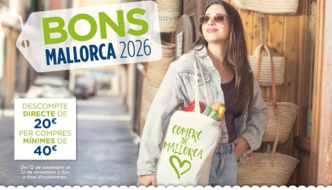 Portada Bons Mallorca 2026
