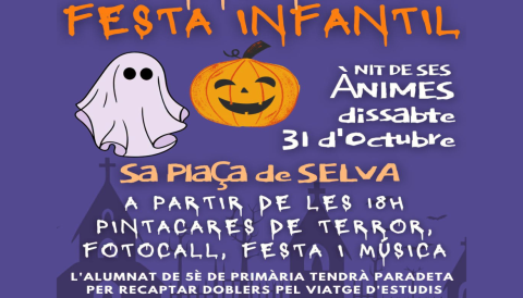 Portada Nit de ses ànimes - Selva